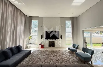 Casa térrea mobiliada para alugar no condomínio terras de santa teresa em vinhedo/itupeva