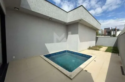 Casa térrea com 3 quartos sendo os 3 suítes no condomínio villa do sol na cidade de valinhos - sp