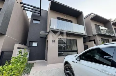 Casa em condomínio fechado com 3 quartos à venda na Rua João Ubiali, 40, Chácaras Silvania, Valinhos