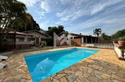 Casa térrea à venda no condomínio vista alegre - sede em vinhedo/sp