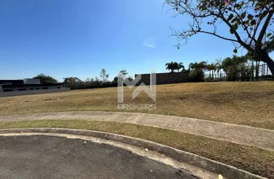Terreno à venda no condomínio condomínio residencial tamboré jaguariúna - sp