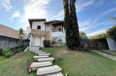 Casa para alugar no condomínio estância marambaia em vinhedo/sp