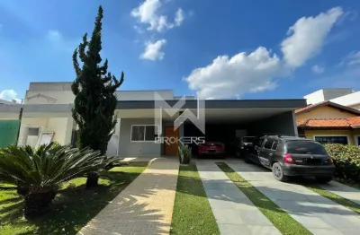 Casa térrea para alugar no condomínio reserva dos vinhedos em louveira/sp