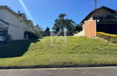 Terreno à venda no condomínio alpes de vinhedo em vinhedo - sp