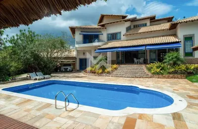 Casa em condomínio fechado com 6 quartos à venda na Rua Henrique Sauerbronn, 1015, Chácara do Lago, Vinhedo