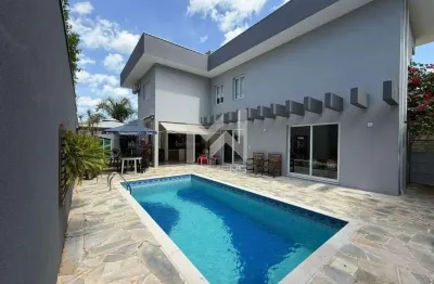 Casa à venda no condomínio recanto dos paturis em vinhedo - sp