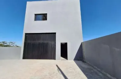 Barracão / Galpão / Depósito para alugar na Rua Rubens Viel, 100, Marambaia, Vinhedo
