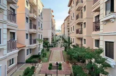 Apartamento à venda no condomínio residencial inspirazzione em vinhedo - sp