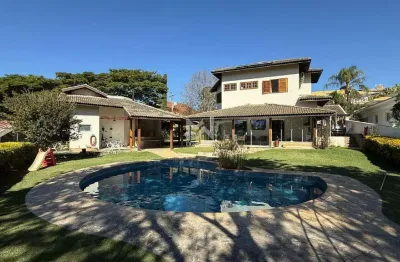 Casa em condomínio fechado com 4 quartos à venda na Estrada da Boiada, 3050, Condomínio Vista Alegre, Vinhedo