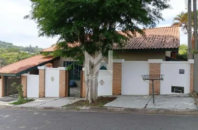 Casa térrea com 3 quartos a venda no bolsão de segurança no jardim panorama na cidade de vinhedo - sp
