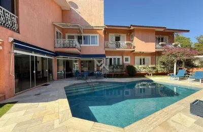 Casa à venda no condomínio estância marambaia em vinhedo - sp