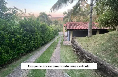 Chácara / sítio com 2 quartos à venda na Rua Abrahão Kalil Aun, 1500, Monte Alegre, Vinhedo