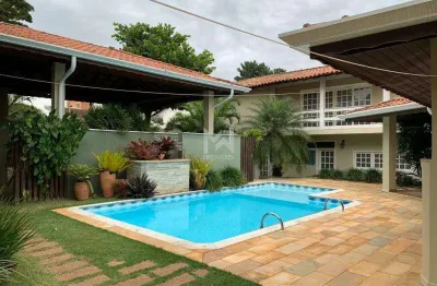 Casa em condomínio fechado com 4 quartos à venda na Estrada da Boiada, 2825, Condomínio Vista Alegre, Vinhedo