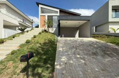 Casa semi-térrea à venda no condomínio villagio paradiso em itatiba - sp