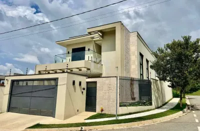 Casa com 4 quartos à venda na Rua Moacir Delaqua, 400, Pinheirinho, Vinhedo