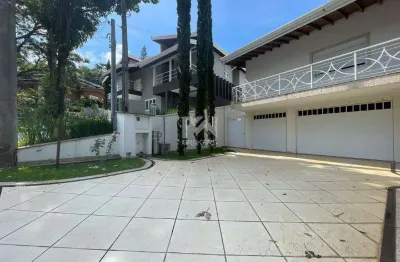 Casa em condomínio fechado com 4 quartos à venda na Alameda Americana, 20, Jardim Paulista I, Vinhedo