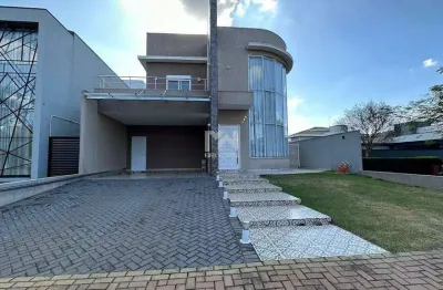 Casa à venda no condomínio reserva dos vinhedos em louveira - sp