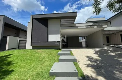 Casa térrea a venda no condomínio reserva dos vinhedos em louveira - sp