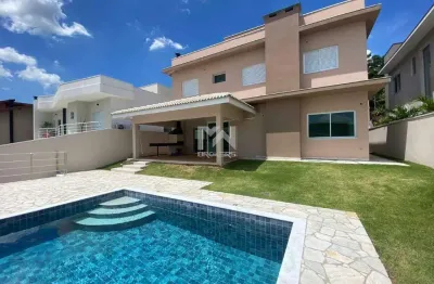 Casa em condomínio fechado com 3 quartos à venda na Alameda Dos Jatobás, 10, Condomínio Santa Isabel, Louveira