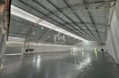 Barracão / Galpão / Depósito para alugar na Rua Anésio Marciano, Nova Vinhedo, Vinhedo