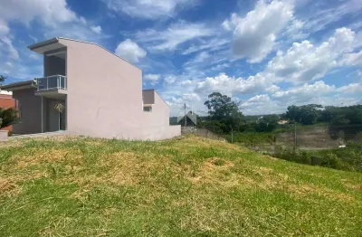 Terreno à venda no condomínio portal do bosque em louveira - sp