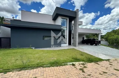 Casa à venda no condomínio reserva dos vinhedos em louveira - sp