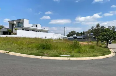 Terreno em condomínio fechado à venda na Avenida Arboretum, 100, Santa Cândida, Vinhedo
