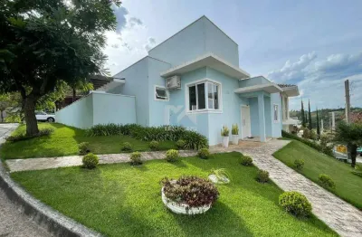 Casa semi térrea à venda no condomínio picollo villaggio em louveira - sp