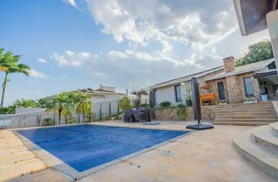 Casa em condomínio fechado com 4 quartos à venda na Rua Casa Branca, 70, Marambaia, Vinhedo