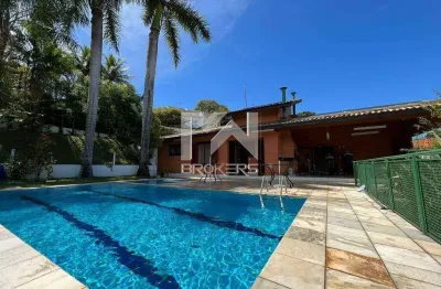 Casa mobiliada para locação no condomínio estância marambaia em vinhedo - sp