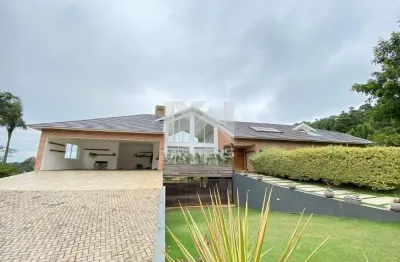 Casa em condomínio fechado com 3 quartos para alugar na Rua Giuseppe Urso, 992, Caixa D´Água, Vinhedo