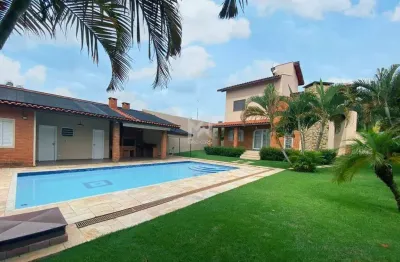 Casa em condomínio fechado com 4 quartos à venda na Rua Casa Branca, 70, Marambaia, Vinhedo
