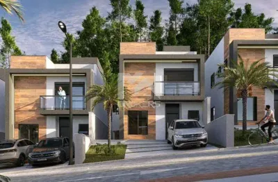 Casa em condomínio fechado com 3 quartos à venda na Rua Três Marias, 10, Bosque, Vinhedo