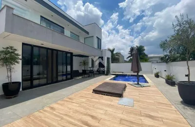 Casa em condomínio fechado com 4 quartos à venda na Alameda Dos Jatobás, 10, Condomínio Santa Isabel, Louveira