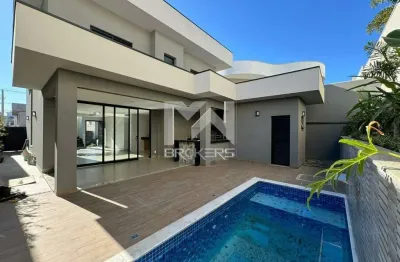 Casa à venda no condomínio portal do jequitibá em valinhos - sp