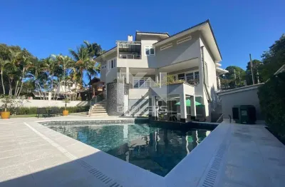 Casa em condomínio fechado com 5 quartos à venda na Estrada da Boiada, 3050, Condomínio Vista Alegre, Vinhedo