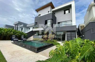 Casa em condomínio fechado com 4 quartos à venda na Alameda Dos Jatobás, 10, Condomínio Santa Isabel, Louveira