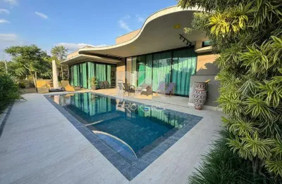 Casa em condomínio fechado com 5 quartos à venda na Rua dos Servidores Públicos, 662, Condomínio Fazenda São Joaquim, Vinhedo