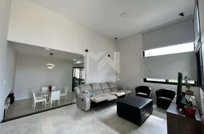 Casa térrea, nova com 3 quartos a venda no condomínio santa teresa na cidade de itupeva-vinhedo