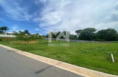 Terreno em condomínio fechado à venda na Avenida Arboretum, 100, Santa Cândida, Vinhedo