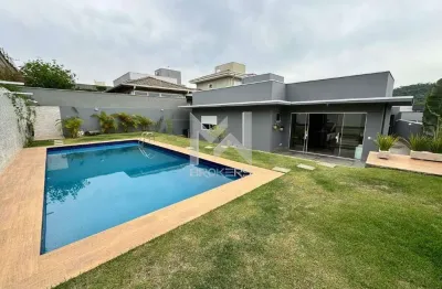 Casa térrea à venda no condomínio reserva dos vinhedos em louveira - sp
