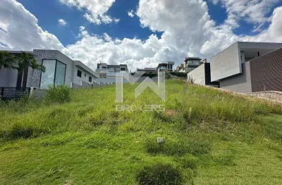 Terreno em condomínio fechado à venda na Rua Abrahão Kalil Aun, 1400, Condomínio Campo de Toscana, Vinhedo