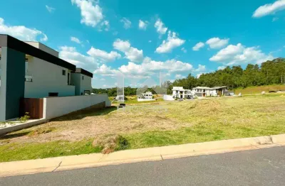 Terreno em condomínio fechado à venda na Avenida Arboretum, 100, Santa Cândida, Vinhedo