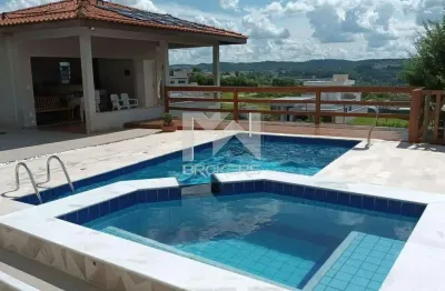 Casa em condomínio fechado com 3 quartos à venda na Rua José de Rezende Meirelles, 1000, Santa Cândida, Vinhedo