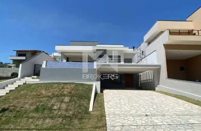 Casa à venda no condomínio reserva santa isabel em louveira - sp