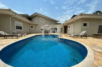 Casa térrea à venda no condomínio villagio capriccio em louveira - sp