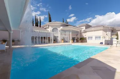 Casa em condomínio fechado com 5 quartos à venda na Rua Timburi, 10, Loteamento Alphaville Campinas, Campinas