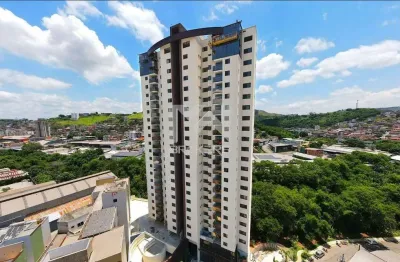 Apartamento cobertura à venda no edificio residencial miami em valinhos - sp
