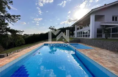 Casa com 04 quartos à venda no village sans souci em valinhos - sp.