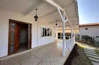 Casa térrea para locação no condomínio estância marambaia em vinhedo - sp